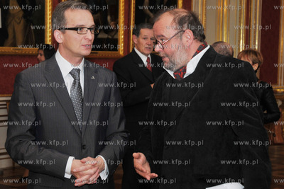 Prezentacja projektu budowy Muzeum Emigracji w Gdyni...