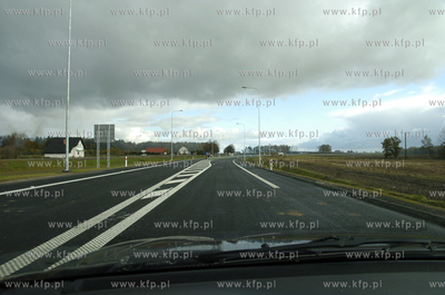 Slupsk
Obwodnica Slupska czynna. Dokladnie w poludnie...