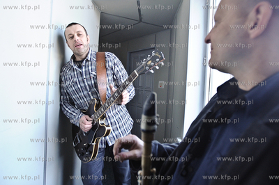 Nagranie yassowego podkladu do spotu promujacego miasto...