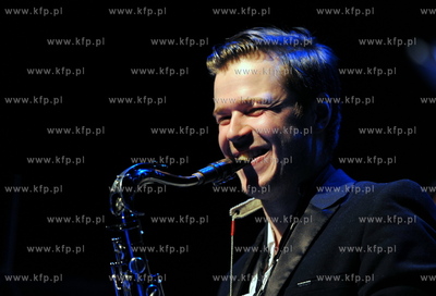 Gdansk. Klub Zak. Wojtek Mazolewski Quintet - premiera...