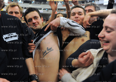 Ergo Arena Sopot/Gdansk. Koncert Lady Pank - inauguracja...