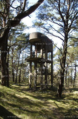 W Ustce udostepniono do zwiedzania bunkry z okresu...