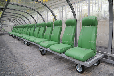 Stadion PGE Arena Gdansk.
27.07.2011 fot. Andrzej...