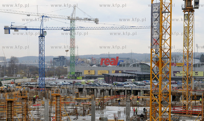 Rozbudowa Centrum Handlowego Wzgorze w Gdyni
20.04.2012
Fot....
