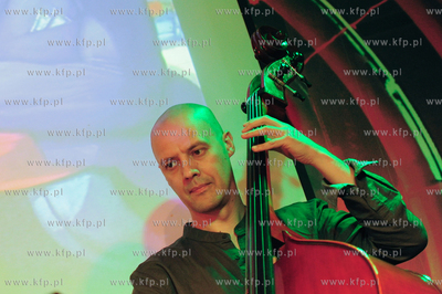 Klub Versalka - Sopot. Koncert z cyklu Jazz Travel:...