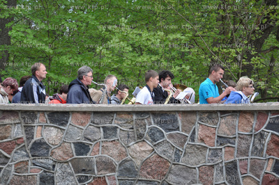 Tysiące pielgrzymów uczestniczyło w drodze krzyżowej...