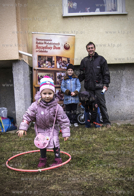Niedzwiednik, ul. Goralska. Festyn "Wez rodzine swa...