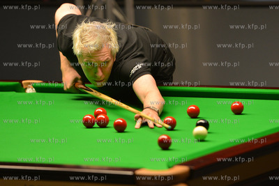 Hala Gdynia Arena. World Snooker European Tour Gdynia...
