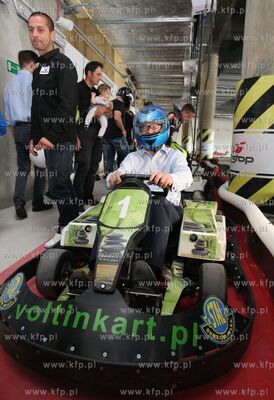 FUN ARENA - wielkie otwarcie Centrum Rekreacyjno-Sportowego...