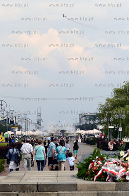 Przelot Czecha Martina Sonki. Pilot wystartuje w MŚ...