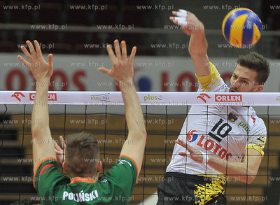Ergo Arena Gdansk/Sopot. PlusLiga. Lotos Trefl Gdansk...