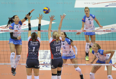 Ergo Arena. Gdansk/Sopot. Orlen Liga 8. kolejka. Mecz...