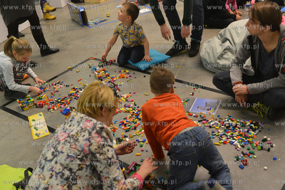 Budujemy Gdynie z LEGO! Muzeum Emigracji w Gdyni zaprosila...