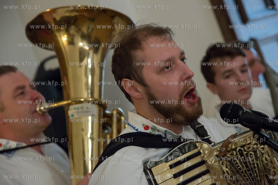 Otwarcie wystawy Tajemnica swiata swiatow, tworczosc...