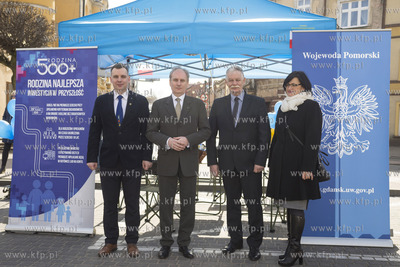 Poczatek kampanii informacyjno-promocyjnej programu...