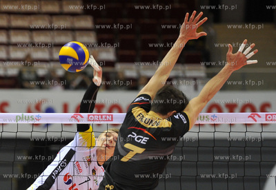 Ergo Arena. Gdansk. PlusLiga. Mercz finalowy. LOTOS...