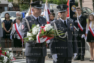 Powiatowe obchody 79 rocznicy wybuchu II wojny światowej...