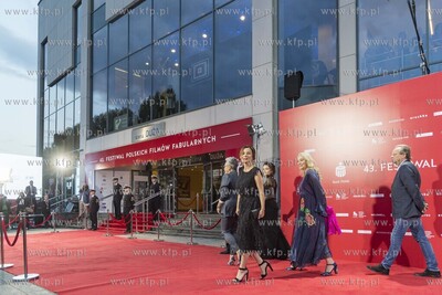 Teatr Muzyczny – Gala 43. Festiwalu Polskich Filmów...