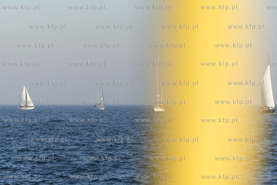 Gdynia. Pruchno i Rdza 2018 - X Zlot jachtów z duszą....