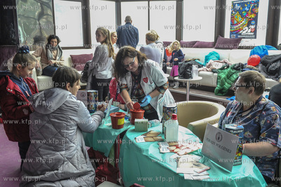 Sopot. Wielka Orkiestra Swiatecznej Pomocy w Sopocie....