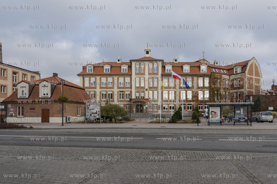 Starogard Gdański,Starostwo Powiatowe10.11.2019Fot....