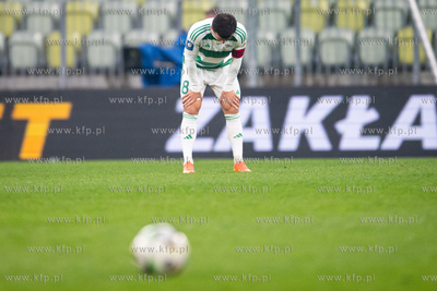 PKO Ekstraklasa: Lechia Gdańsk - Stal Mielec n/z Rifet...
