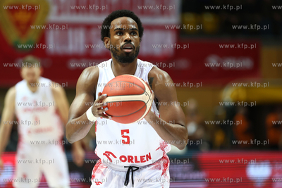 Mecz koszykówki mężczyzn eliminacje do Mistrzostw...