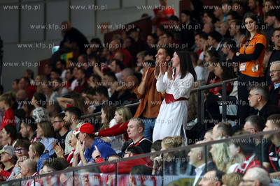 Mecz koszykówki mężczyzn eliminacje do Mistrzostw...