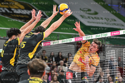 Ergo Arena Gdańsk/Sopot. PlusLiga. Energa Trefl Gdańsk...