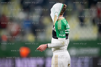 PKO Ekstraklasa: Lechia Gdańsk - Cracovia Kraków...