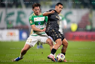 PKO Ekstraklasa: Lechia Gdańsk - Jagiellonia Białystok...