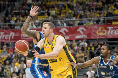 23 kolejka Orlen Basket Liga. Mecz Kaszubski Energa...