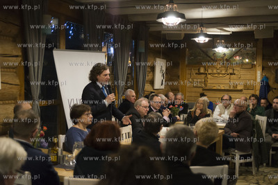 Sopot, restauracja Harnaś. Spotkanie w formule Klubu...