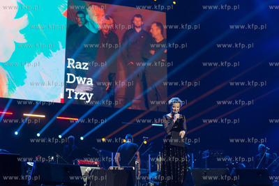 Hala Ergo Arena. Koncert „Zjednoczeni w różnorodności...