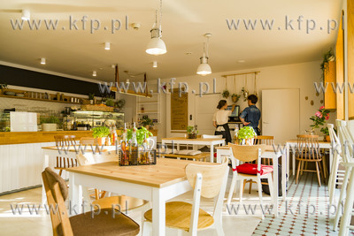 Oficjalne otwarcie nowej restauracji Lekko w Gdańsku...