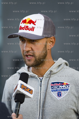 Spotkaniem z ekipą Flying Bulls i Łukaszem Czepielą...