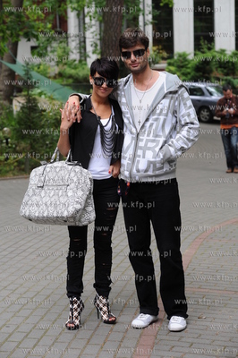 Top-Trendy rusza pełna parą. Pierwszy dzień prób....