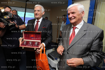 Uroczystość otwarcia nowego biura eurodeputowanego...