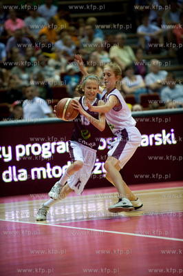 Sopot, hala widowiskowo-sportowa Ergo Arena. Wielki...