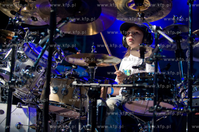 Sopot, hala widowiskowo-sportowa Ergo Arena. Wielki...