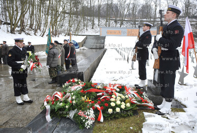 Uroczystosci 64. rocznicy Powrotu Gdanska do Macierzy....