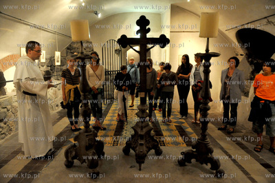 W czasie Jarmarku sw. Dominika turysci maja niepowtarzalna...