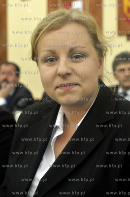 I sesja Sejmiku Wojewodztwa Pomorskiego IV kadencji....