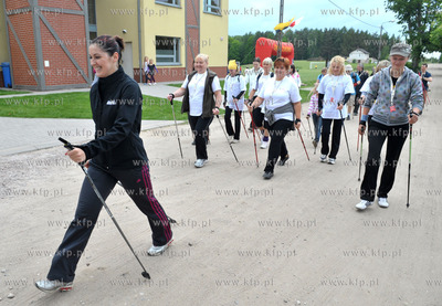 W Sulminie gmina Zukowo na Kaszubach z inicjatywy Klubu...
