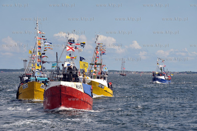 Morska Pielgrzymka Rybakow na odpust Sw. Apostolow...