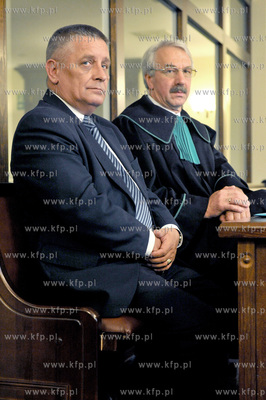 Sad Apelacyjny w Gdansku. Rozprawa odwolawcza w procesie...