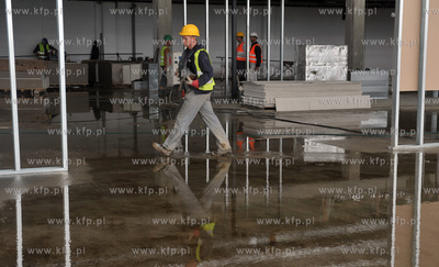 Budowa II Terminalu Portu Lotniczego im. Lecha Walesy...