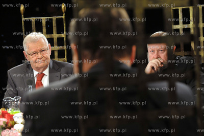 Polska Filharmonia Baltycka - Gdanski Areopag. Debata...