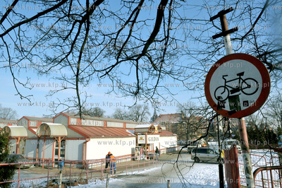 Ostatni dzien funkcjonowania C.H. Gildia w Gdansku...