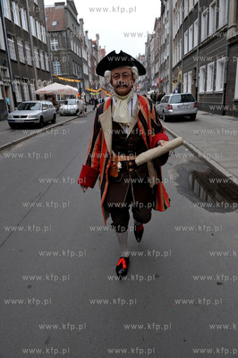 Ogarnij Ogarna czyli swieto ulicy Ogarnej w Gdansku....